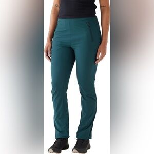 Women's Teal Pants